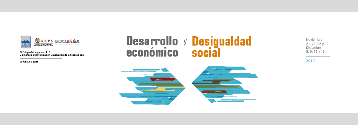 Curso: Desarrollo económico y Desigualdad social