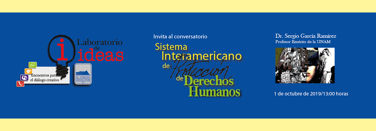 Conversatorio: Sistema Interamericano de Protección de Derechos Humanos