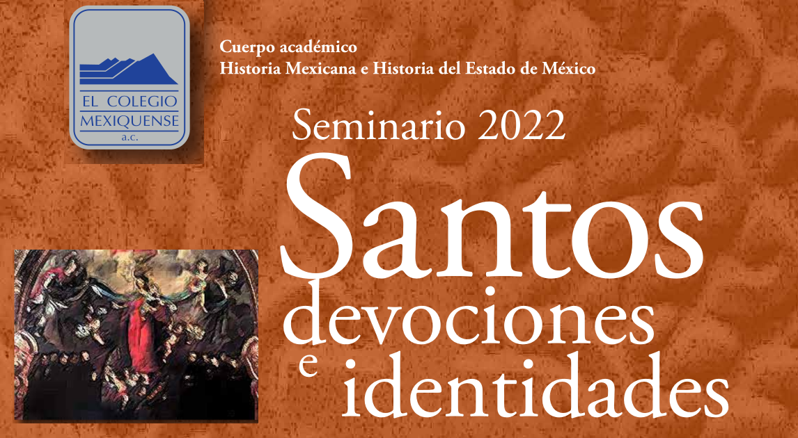 Seminario: "Santos, devociones e identidades" Quinta sesión.