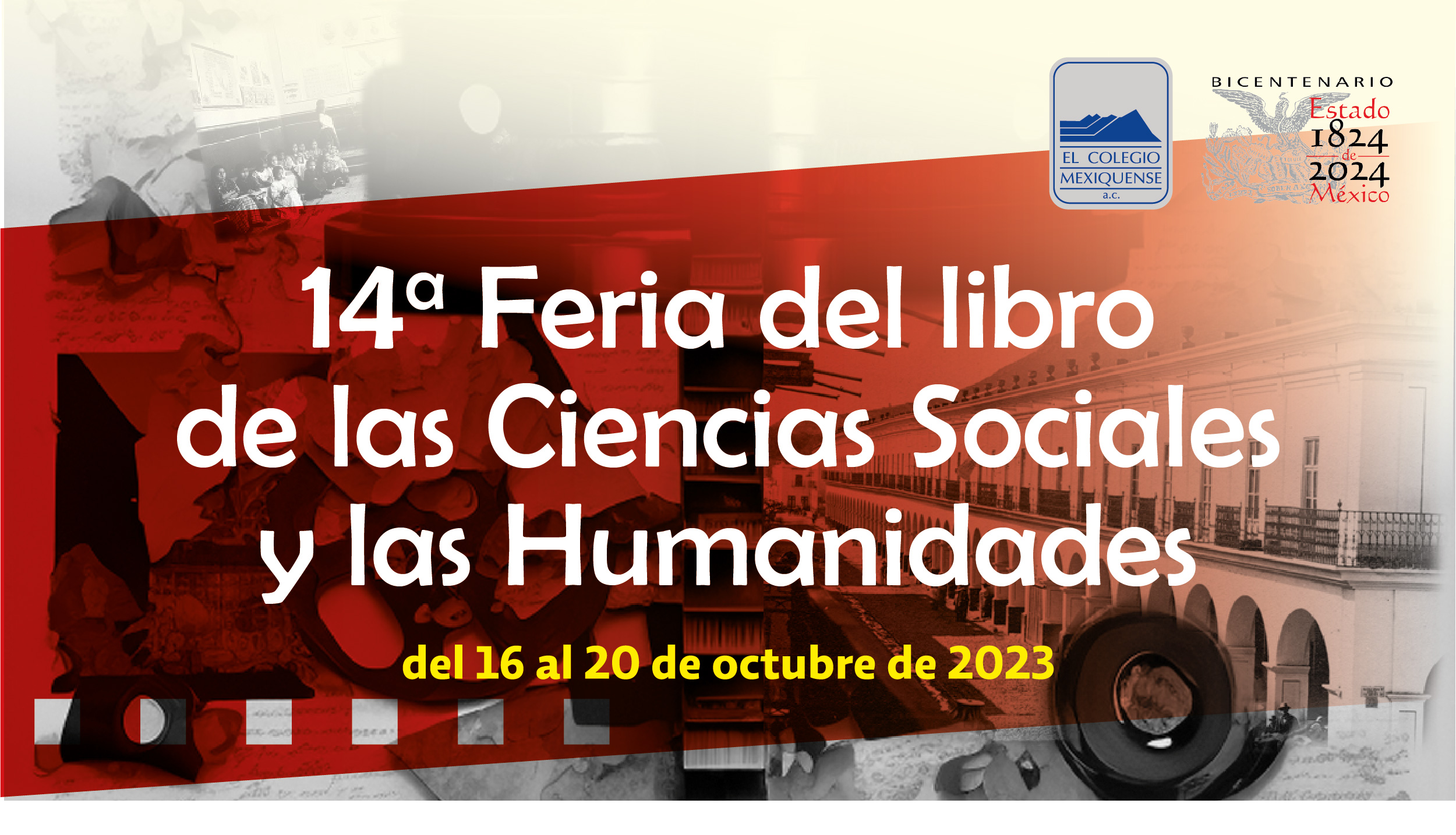 14a Feria Libro de las Ciencias Sociales y las Humanidades. 19 de octubre