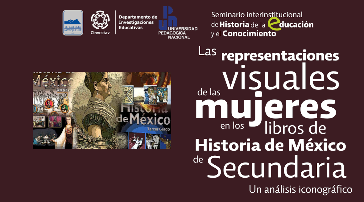 Las representaciones visuales de las mujeres en los libros de Historia de México de Secundaria. Un análisis iconográfico