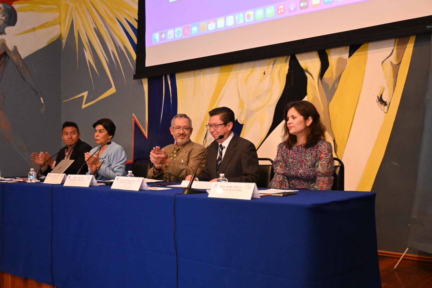 El conocimiento trasciende cuando se comparte; realizó El Colegio Mexiquense coloquio sobre el bicentenario de la entidad
