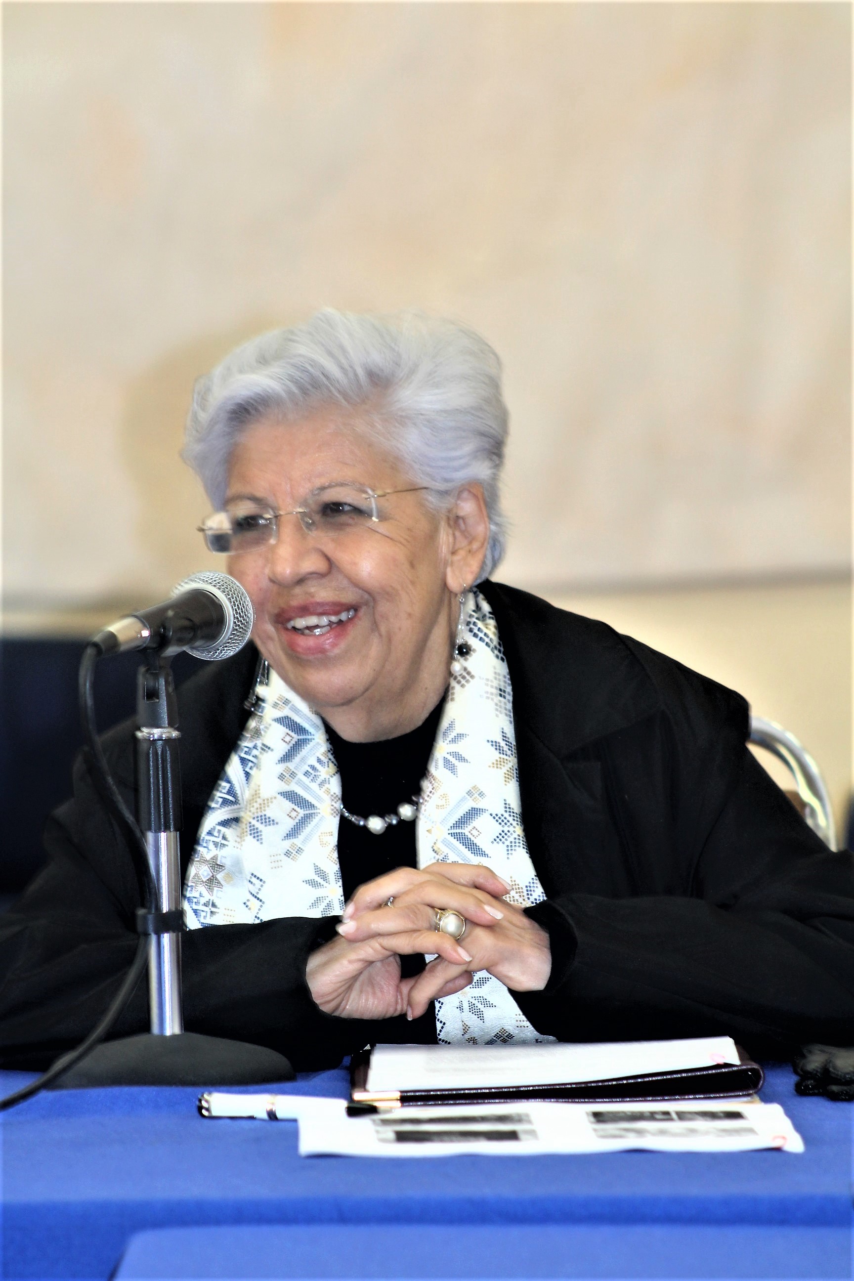 María Teresa Jarquín Ortega