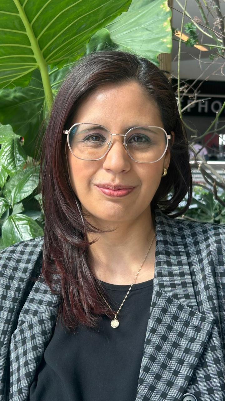 Dra. Ana Elizabeth Jardón Hernández
